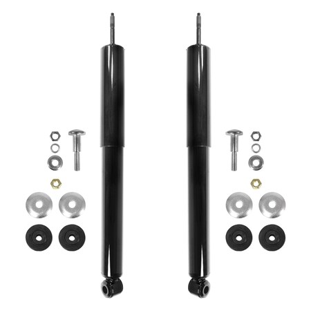 Unity 2-12-540000 Rear Shock Absorber Kit 2-12-540000